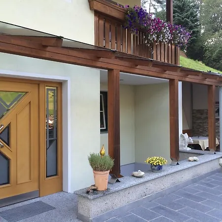 Appartement Haus Unterweger Ingrid Neustift im Stubaital
