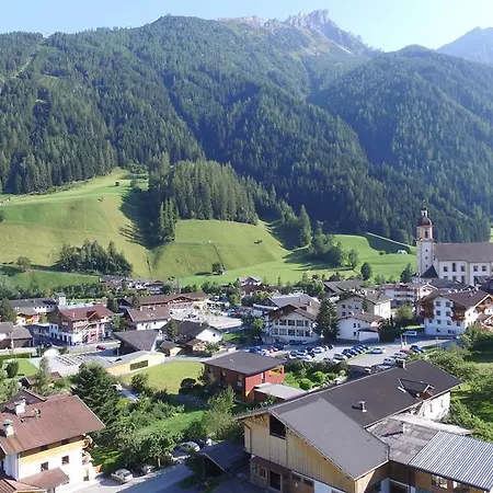 Haus Unterweger Ingrid Neustift im Stubaital