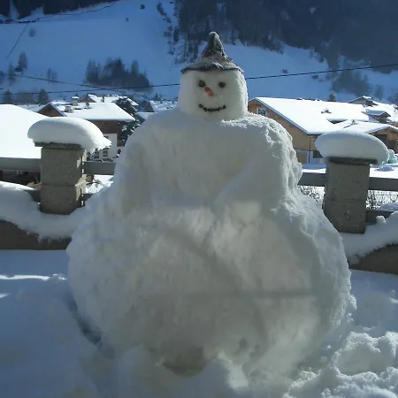 Appartement Haus Unterweger Ingrid Neustift im Stubaital