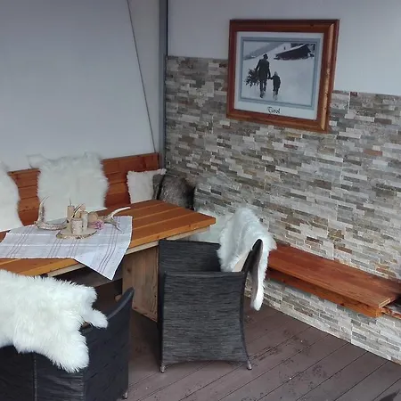 Appartement Haus Unterweger Ingrid Neustift im Stubaital